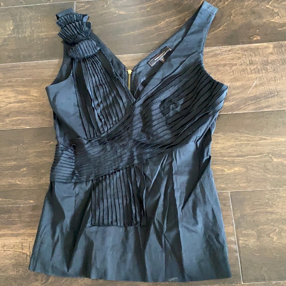 BCBG Maxazria Professional Tank Top Size S